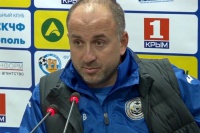 Колишній гравець збірної України знайшов роботу в анексованому Криму