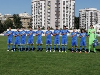 Динамовцы помогли сборной Украины U-19 в матче с румынами