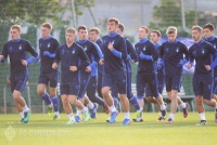 Статистичні підсумки першого збору «Динамо» в Іспанії