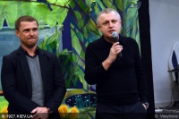 ​Ігор Суркіс: «Сьогодні це інший Ребров, ніж той, якого я призначав»