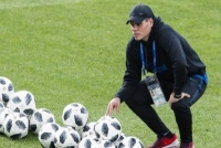 Вукоєвич привітав «Динамо» із перемогою в Суперкубку України