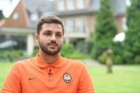 Давид Хочолава: «Найскладніше було грати проти «Шахтаря», а ось «Динамо» більше закривалося»