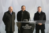 Григорій ​Суркіс — про відставку Платіні