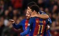 Мессі, Суарес та Неймар виступили проти придбання однієї із трансферних цілей клубу