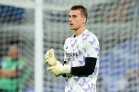 Наші за кордоном. Дебют Луніна, голи Безуса та Соболя, асист Ігнатенка