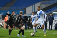 Неймовірний промах Лонвейка і безглузде вилучення Попова у відеоогляді матчу «Динамо» – «Колос»