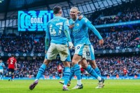 Холанд став рекордсменом «Манчестер Сіті» у матчах з «Юнайтед»