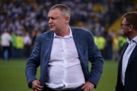 Відео дня: Суркіс-футболіст, якого «практично ніхто не може обіграти»