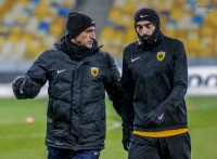 Воскресіння Лазароса. Про найбільшу загрозу воротам «Динамо» у сьогоднішньому матчi