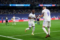 «Реал» влаштував побиття аутсайдера, забивши «Леванте» 6 голів – втрата Луніна, геній Модріча, Бензема зрівнявся з легендою