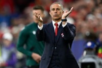 «Ми виконали важку роботу»: тренер Албанії оцінив вольову перемогу своєї команди над Україною