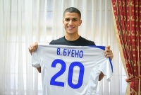 Вітор Буено: «У дитинстві слідкував за кар’єрою Шевченка»