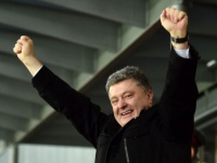 ​Президент України подякував футболістам та вболівальникам