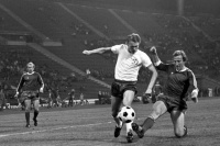 Олег Блохін — прудконогий бомбардир із славетної команди підкорювачів Європи!