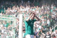 «Вердер» услід за «Шальке» повернувся до Бундесліги після дворічної перерви