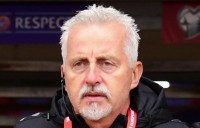 Тренер збірної Північної Македонії: «Перемога України не зовсім заслужена»