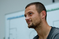 Томечак: «Коли надійшло запрошення від «Дніпра», погодився відразу»