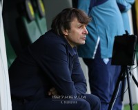 Олександра Шовковського номіновано на звання найкращого тренера УПЛ у жовтні