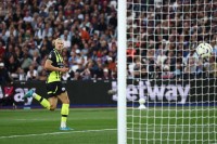 Хет-трик Холанда. «Ман Сіті» у гостях впевнено переграв «Вест Хем»