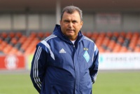 Вадим Євтушенко: «Задоволений, що хлопці відіграли на хорошому рівні»