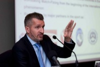 Франческо Баранка: «Посадити в тюрму 300 гравців або залишити кількість підозрілих матчів на позначці 6? Я виберу другий варіант»