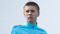 Єгор Назарина: «Зроблю все можливе, щоб проявити себе і виправдати надії наставників «Дніпра»