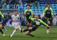 Звання «грози авторитетів» у сезоні-2023/24 дісталося «Поліссю»