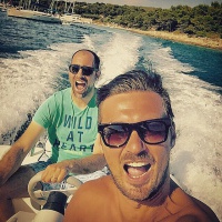 Івіца Піріч: «Мілевський зіграє ще три-чотири роки, а потім буде ловити рибу в Спліті