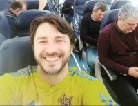 Сергій Притула: «Буде правильно, якщо наші фани не полетять до Сербії, а сербські - до нас. Бо буде біда»