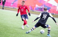 «Шолом на голову не одягнеш і в масці грати не будеш»: Рижук – про єдиний чинний чемпіонат в Європі 