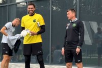 А як же Бущан? «Полісся» хоче підписати воротаря для посилення конкуренції Волинцю