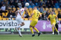 «Олександрія» мінімально переграла «Дніпро-1» — 1:0