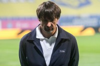 Післяматчева прес-конференція Олександра Шовковського