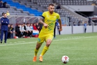 Форвард «Астани»: «Будемо грати тільки на перемогу!»