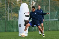 Ефектний гол Сідклея у ворота «Стяуа»