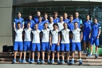 Став відомий склад збірної України U-17 на турнір Баннікова