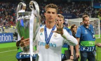 «Реал»: два роки без Роналду. Цього дня в Києві Кріштіану попрощався з Мадридом