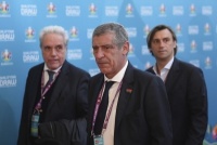 Наставник збірної Португалії: «Збірна України завжди створює суперникам багато проблем»