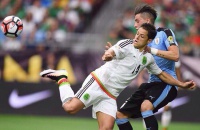 Копа Амеріка-2016. Мексика та Венесуела здобувають свої перемоги