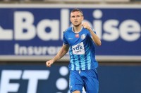 Пластун: «Два раза забил, и оба раза команда проиграла. Первый раз попадаю в такую ситуацию...»