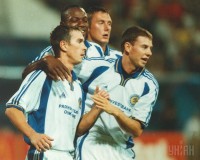 Від Белькевича до Віди: символічна збірна легіонерів київського «Динамо»