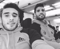 «Бенфіка» відправилася до Києва у складі 21 гравця