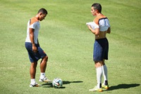 ​У збірній Голландії виникнув конфлікт між гравцями