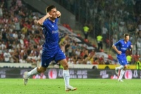 Беньямін Вербич: «Щасливий, що знову забив, щасливий бути частиною чудового клубу»