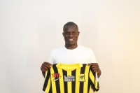 Канте – гравець «Аль-Іттіхада». Француз виступатиме із Бензема