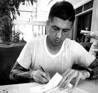 Євген Хачеріді підписав контракт із ПАОКом