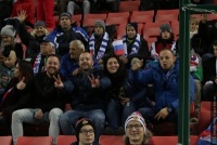 Словацкие болельщики: «Вернули украинцев с небес на землю. Пусть задумаются о лозунге УЕФА «Респект»