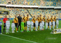 «Олімпік» - «Олександрія»: стартові склади