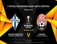 «Заря» пройдет, а «Мариуполь» сыграет с АЗ. Расклады для украинских клубов в Лиге Европы