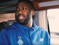 Яя Туре не сможет прибыть в расположение «Олимпика» из-за нового штамма коронавируса